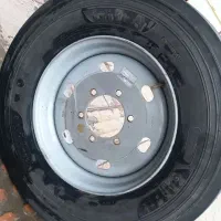 رینگ و لاستیک در حد نو