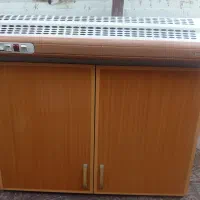 کابینت و هود تمیز سالم