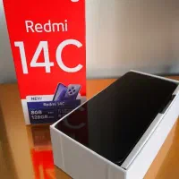 شیائومی redmi14c( اندورید ۱۶)