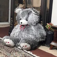 عروسک ۱۳۵سانتی متری