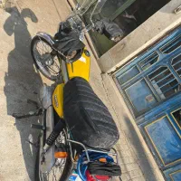 فروش متور هوندا ۱۲۵ مدل ۹۵خیلی سالم و تمیز