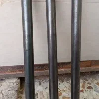 با سلام ۳عدد لوله گاز ۱ اینچ
