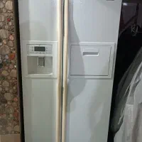 یخچال ساید اسنوا