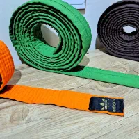 کمربند رزمی|تجهیزات ورزشی|تهران, شهرک زینبیه|دیوار