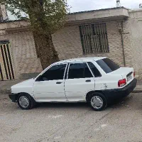 پراید|خودرو سواری و وانت|زرین دشت (همدان), |دیوار