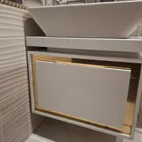 کابینت زیر روشویی در حد نو