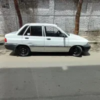 پراید مدل ۸۱ در حد