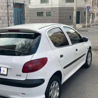 ۲۰۶ تیپ ۲ مدل ۹۹|خودرو سواری و وانت|کرج, عظیمیه|دیوار