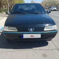 پژو 405 استثنایی