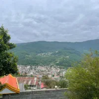 ویلا زیراب سه طبقه ویو بینظیر