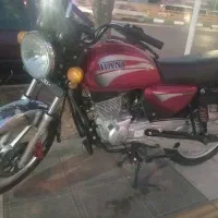 برند هانی طرح باکسر ۲۰۰ سی سی