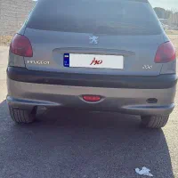 206 تیپ 5|خودرو سواری و وانت|نورآباد ممسنی, |دیوار