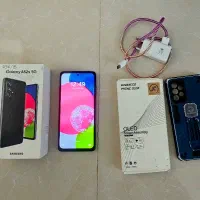 گوشی سامسونگ A52S 5G 256gb