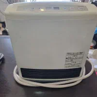 بخاری ژاپنی در حد نو کپسولی|بخاری، هیتر، شومینه|فولادشهر, مسکن مهر فولادشهر|دیوار