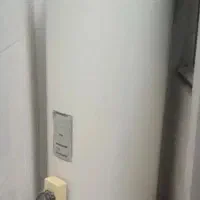 آبگرمکن ایستاده ۲۰۰ لیتری سالم بدون ایراد