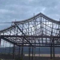 جوشکاری ساختمان