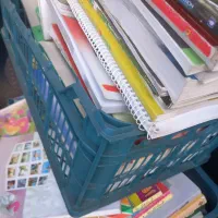 خرید کتاب و دفتر و کاغذ باطله