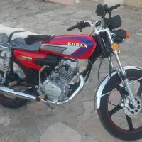 موتور احسان ۲۰۰|موتورسیکلت|سنقر, |دیوار