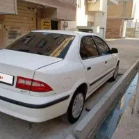 سمند استثنایی خانگی