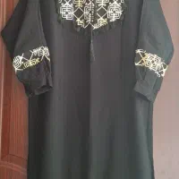 چادر زنانه دخترانه ساحلی عبا پانچ مانتو