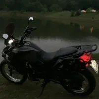 موتور  NH250 کم کار|موتورسیکلت|رشت, منظریه|دیوار