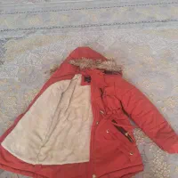 دو عدد کاپشن نونو|کفش و لباس بچه|یاسوج, |دیوار