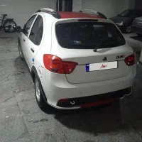 کوییک ار مدل 1400 بدون رنگ در حد صفر|خودرو سواری و وانت|تبریز, |دیوار