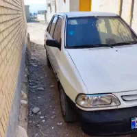 فروش پراید ۸۱سالم