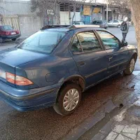 سمند ۸۳ دوگانه کارمندی|خودرو سواری و وانت|نیشابور, کشتارگاه|دیوار