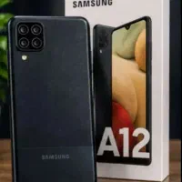 گوشی سامسونگ a12 درحد نو