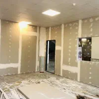 اجرای کناف و رنگ وبتونه