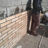 کاربنایی ساختمانی گچ کاری کاشی کاری|خدمات پیشه و مهارت|قدس, شهرقدس|دیوار