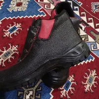 کفش ایمنی  سایز ۴۳