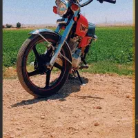 موتور 200اریانا چراغ گرد