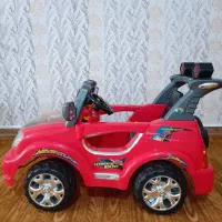 ماشین شارژی