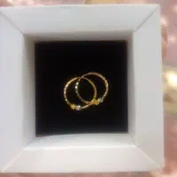گوشواره طلا