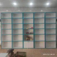 فروش قفسه MDF نو با بهترین جنس