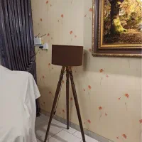 آباژور ایستاده