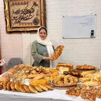 آموزشگاه شیرینی آشپزی بامجوزفنی حرفه ای|خدمات آموزشی|خرمشهر, |دیوار