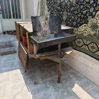دکه سیار جهت فروش قهوه بنزین چای کیک وسیگار جادار|فروشگاه و مغازه|شوش, |دیوار