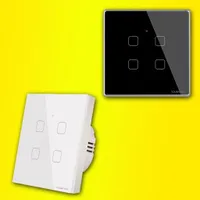 کلید هوشمند پروتکل وایرلس.کلید پریز هوشمند wifi|مصالح و تجهیزات ساختمان|شیراز, زند|دیوار