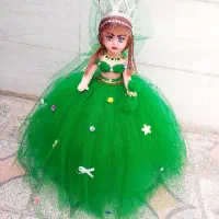 عروسک طرح عروس|اسباببازی بچه|شوشتر, |دیوار