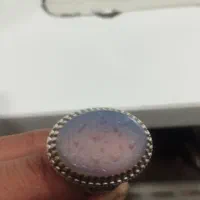 انگشتر نقره