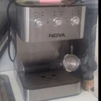 اسپرسوساز نیمه صنعتی نوا