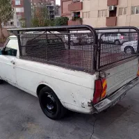 پیکان وانت مدل۸۷ دوگانه کارخانه|خودرو سواری و وانت|اسلامشهر, شهرک قائمیه|دیوار