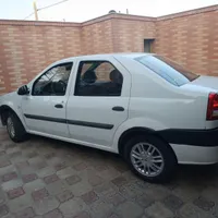 رنو پارس تندر دنده‌ای، مدل ۱۳۹۶