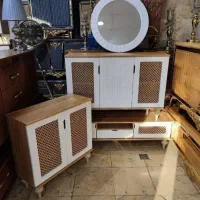 دسته مخفی طرح لبخند|جاکفشی، کمد، دراور|خرم‌آباد, |دیوار