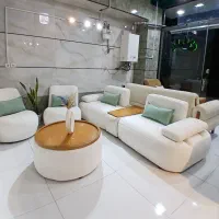 مبل راحتی / تمام مکانیزم / مدل پینترسی بارسلون