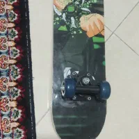 اسکیت برد نو|دوچرخه، اسکیت، اسکوتر|خرم‌آباد, |دیوار