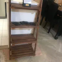 دوعدد شلف گلدان|کتابخانه، شلف، قفسه‌های دیواری|تهران, اباذر|دیوار